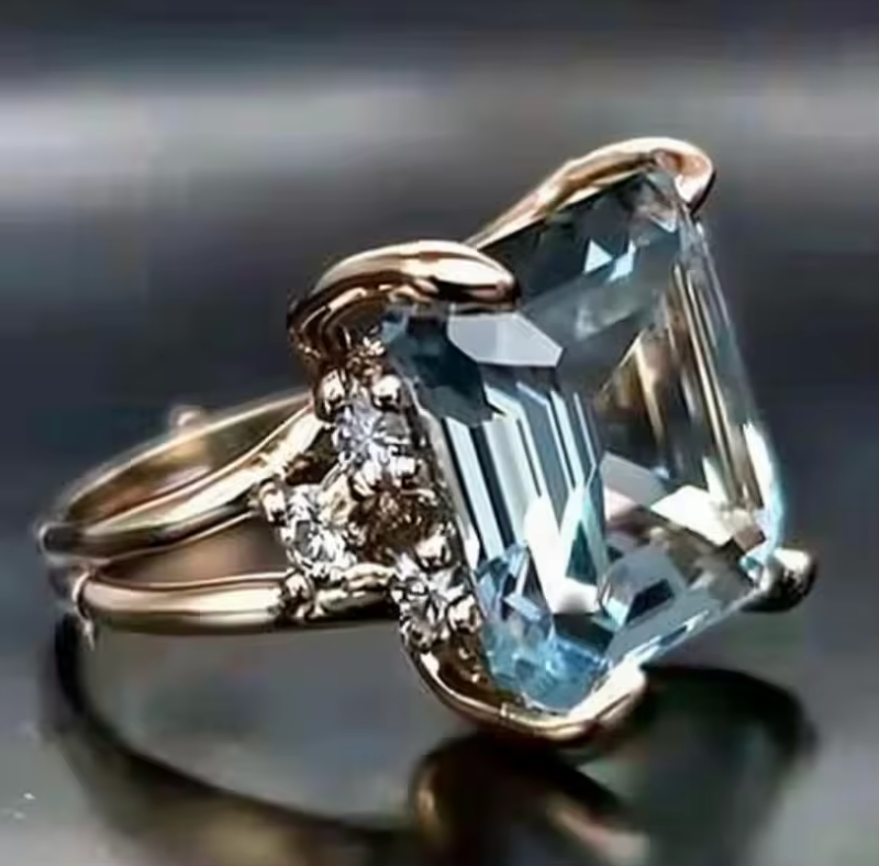 Celestial Monarch Ring