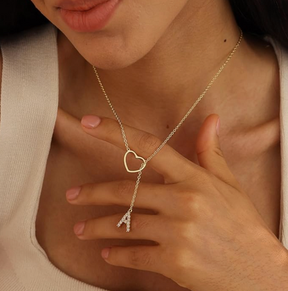 Hailey - 18k Gold Necklace