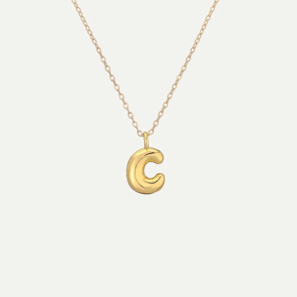 Svelte™ Dainty Bubble Necklace