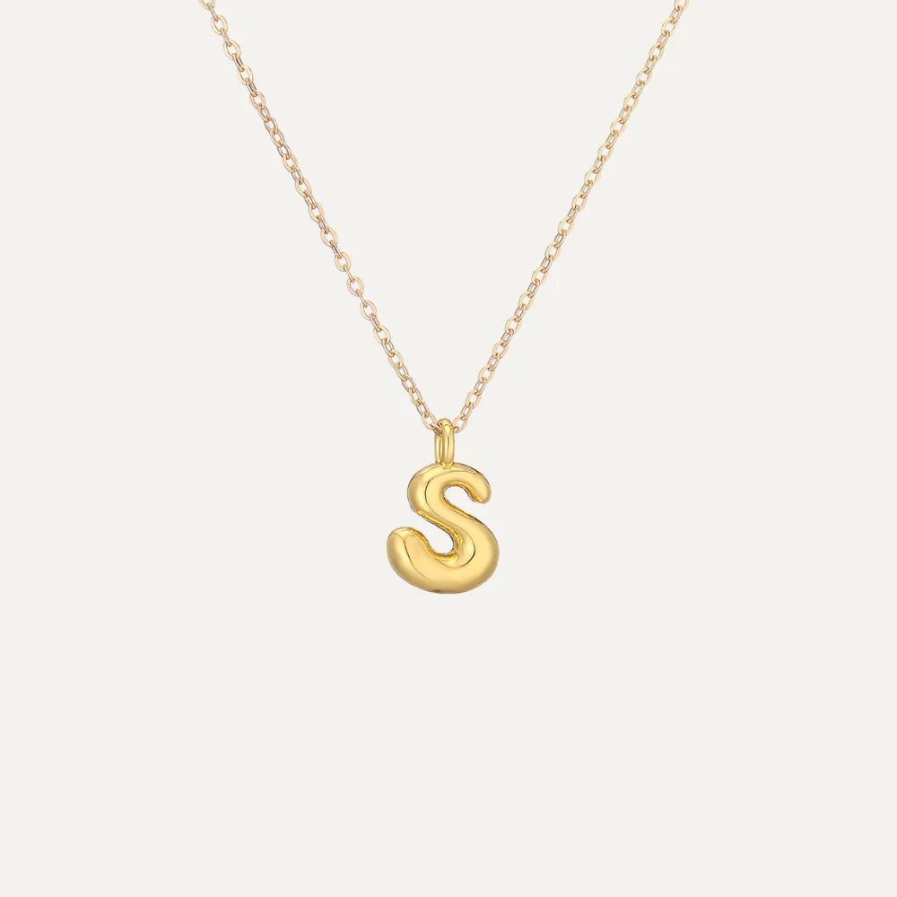 Svelte™ Dainty Bubble Necklace