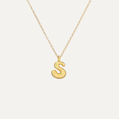 Svelte™ Dainty Bubble Necklace