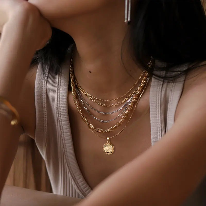 The Initial Letter Pendant