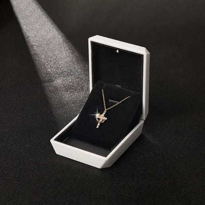The Forever Birth Stone Necklace