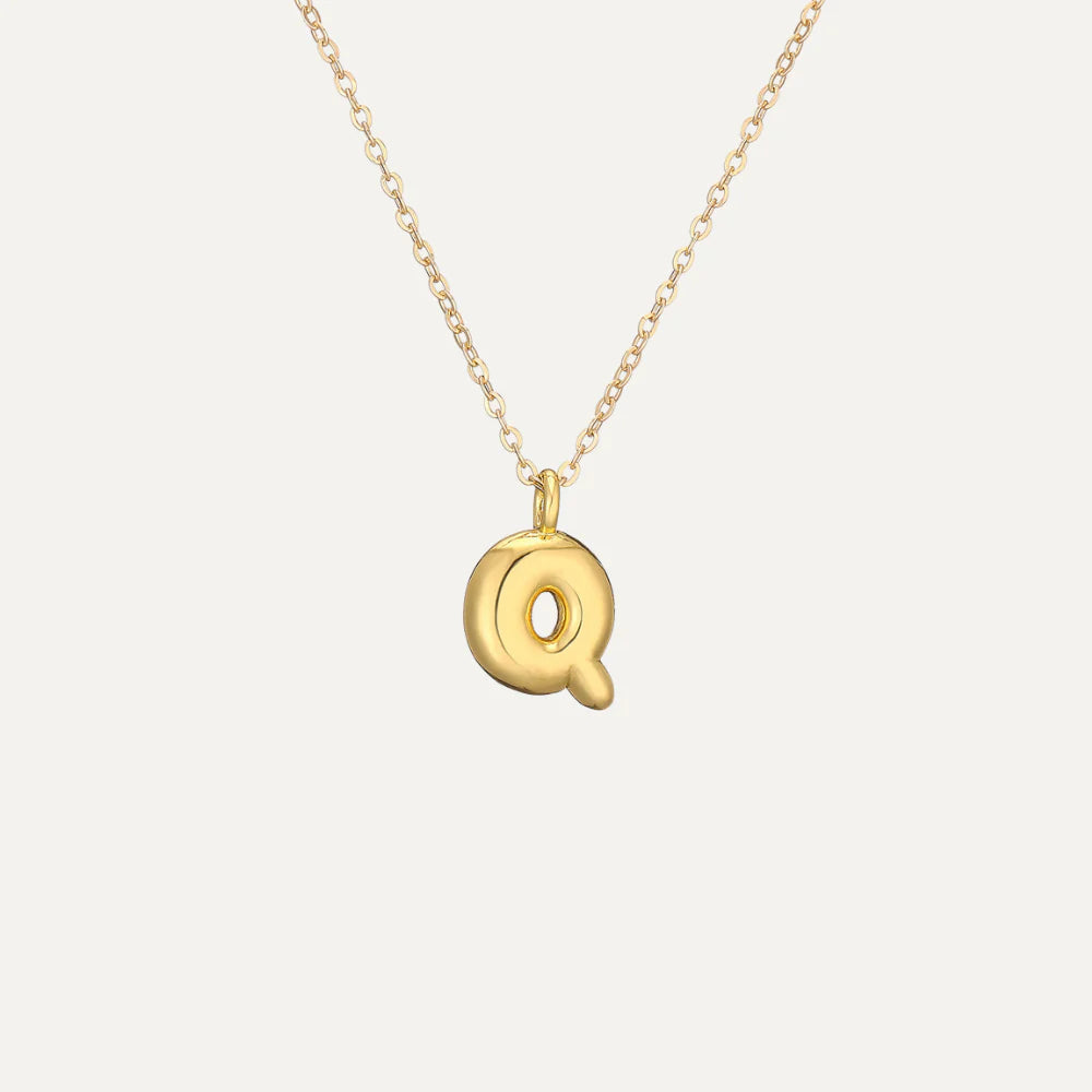 Svelte™ Dainty Bubble Necklace