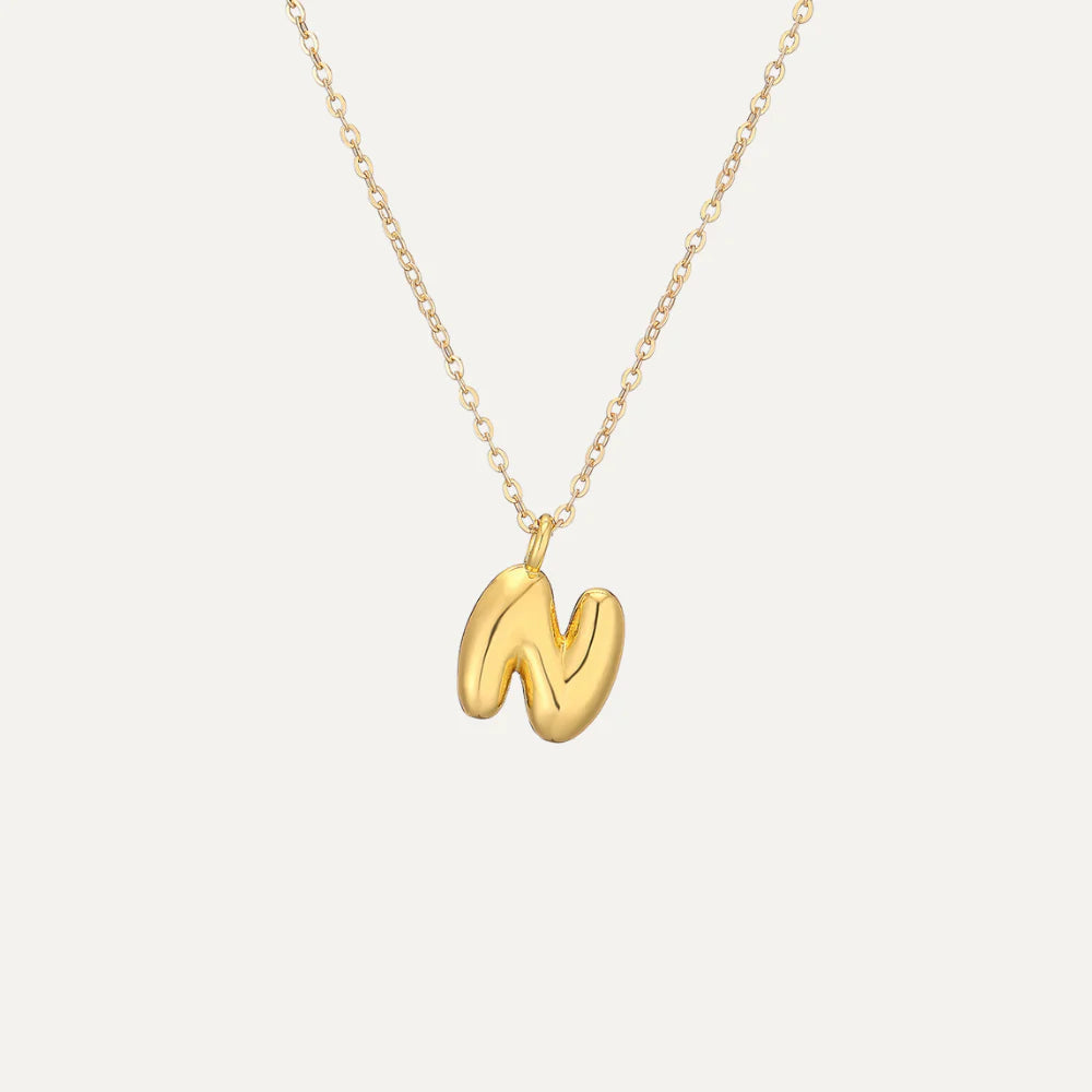 Svelte™ Dainty Bubble Necklace