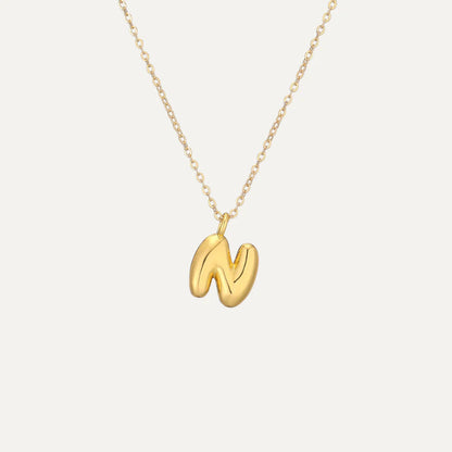 Svelte™ Dainty Bubble Necklace