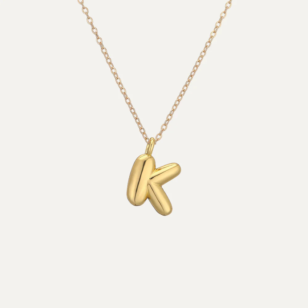 Svelte™ Dainty Bubble Necklace