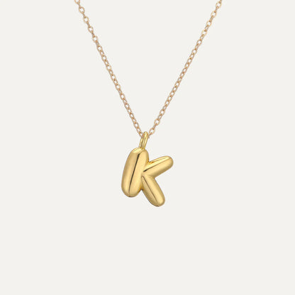 Svelte™ Dainty Bubble Necklace