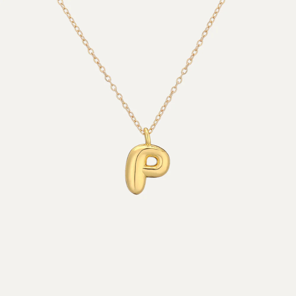 Svelte™ Dainty Bubble Necklace
