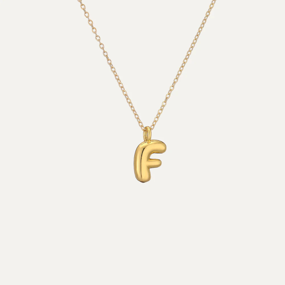 Svelte™ Dainty Bubble Necklace