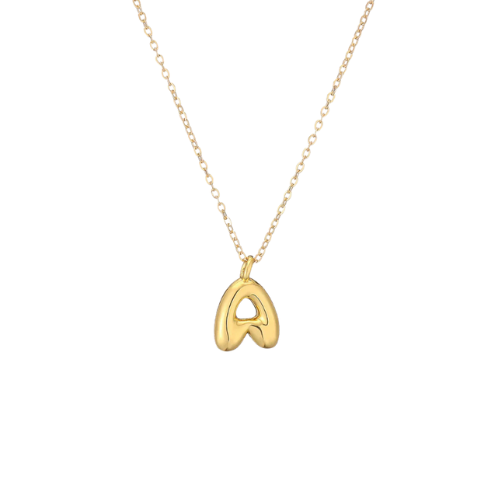 Svelte™ Dainty Bubble Necklace