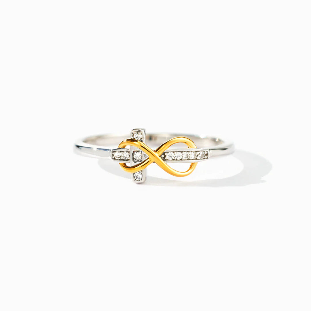 The Forever Cross Ring