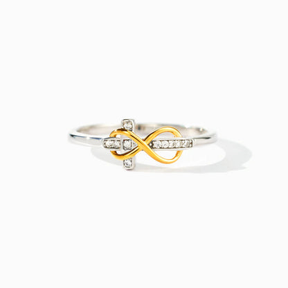 The Forever Cross Ring