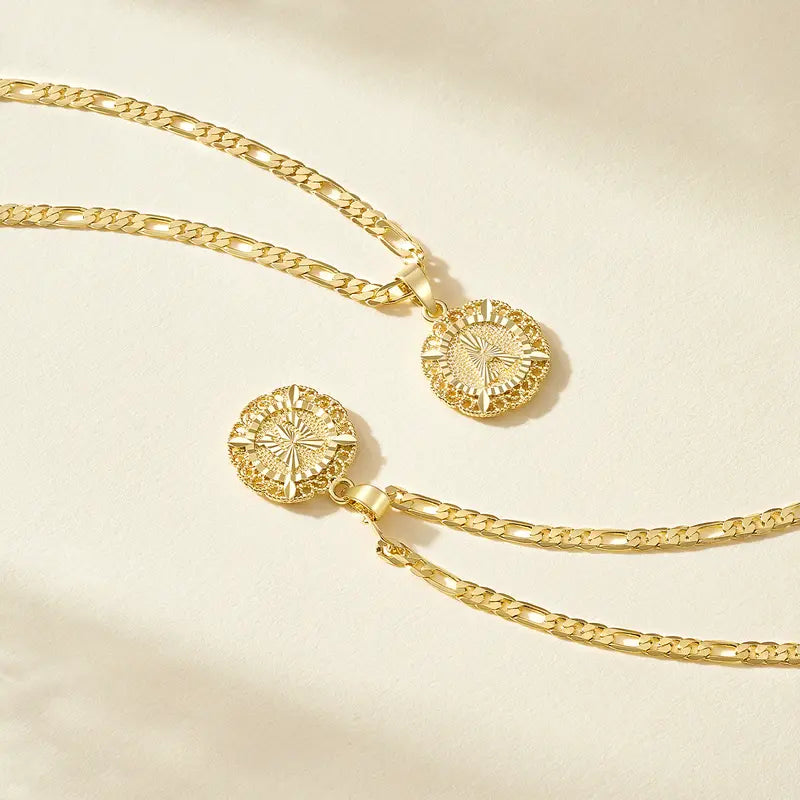 The Initial Letter Pendant