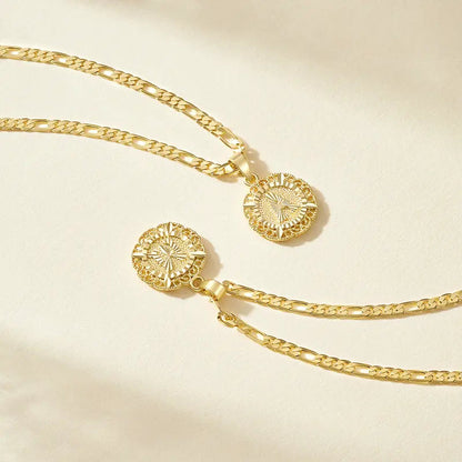 The Initial Letter Pendant
