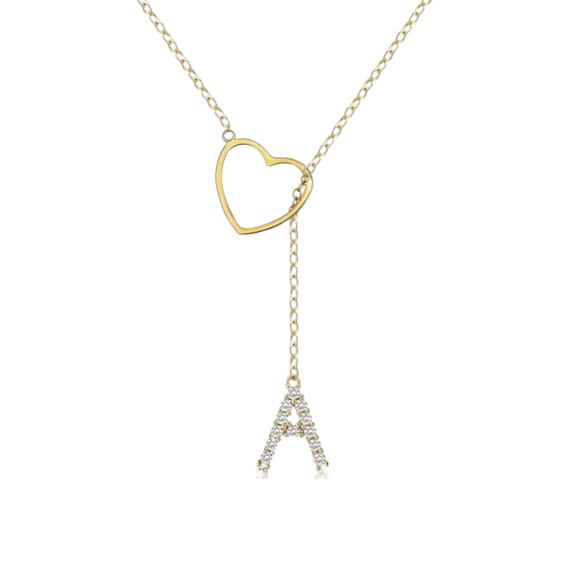 Hailey - 18k Gold Necklace