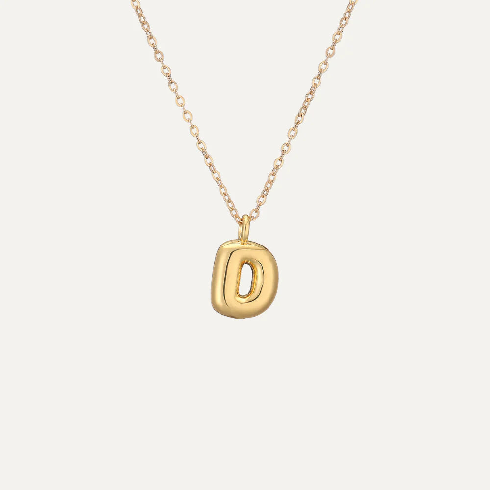 Svelte™ Dainty Bubble Necklace