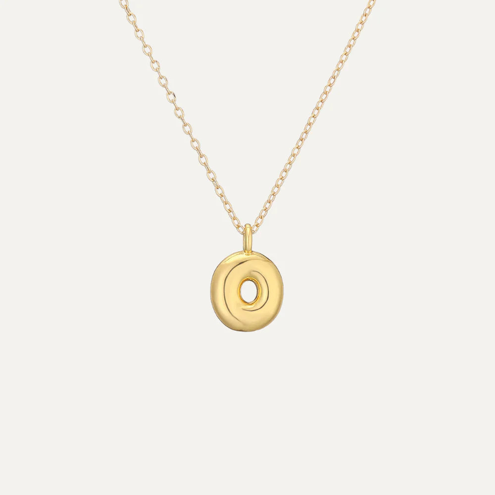 Svelte™ Dainty Bubble Necklace