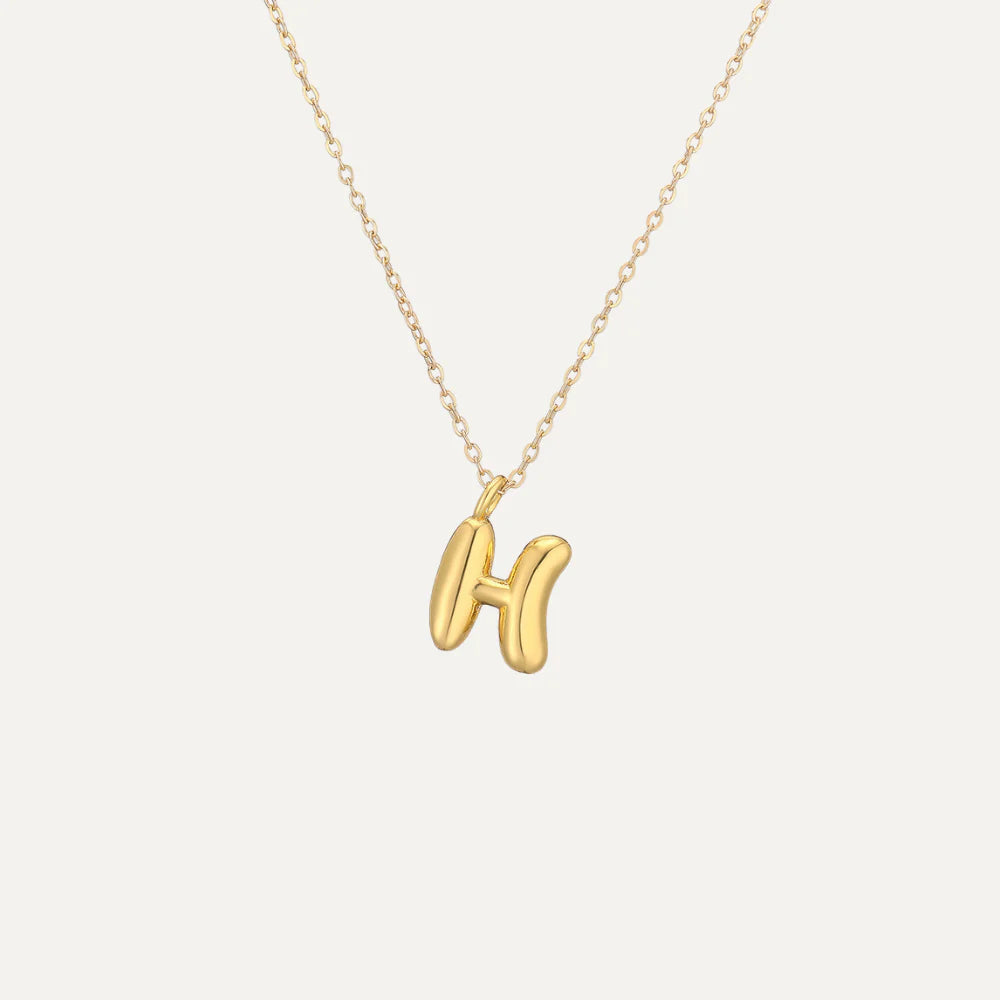 Svelte™ Dainty Bubble Necklace