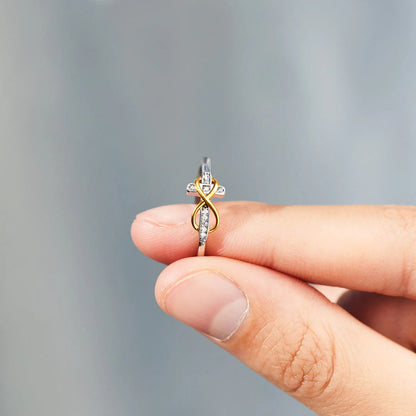 The Forever Cross Ring