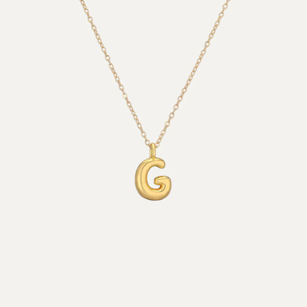 Svelte™ Dainty Bubble Necklace