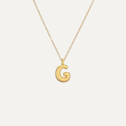 Svelte™ Dainty Bubble Necklace