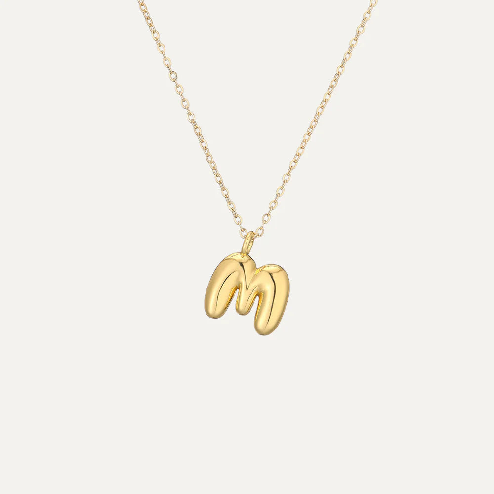 Svelte™ Dainty Bubble Necklace