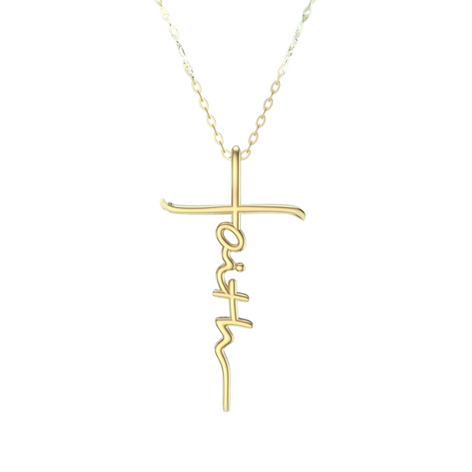 Faith Necklace