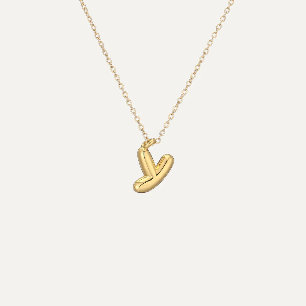 Svelte™ Dainty Bubble Necklace