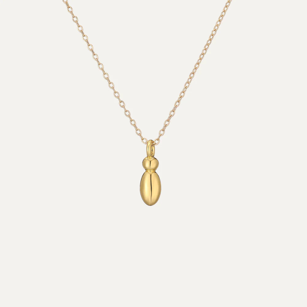 Svelte™ Dainty Bubble Necklace