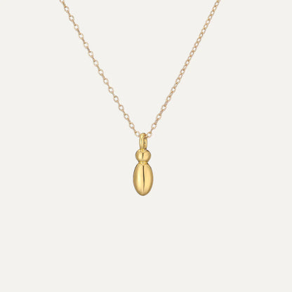 Svelte™ Dainty Bubble Necklace