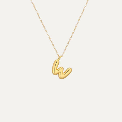Svelte™ Dainty Bubble Necklace